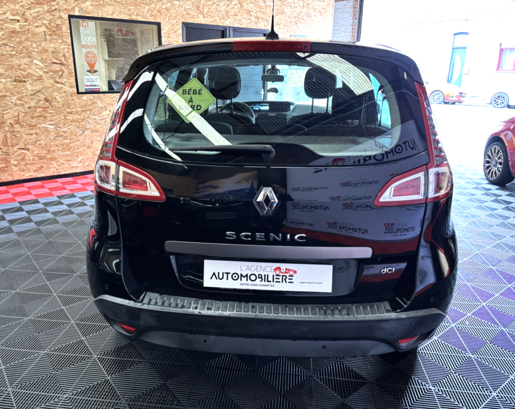 Renault Renault Scenic 3 — 5