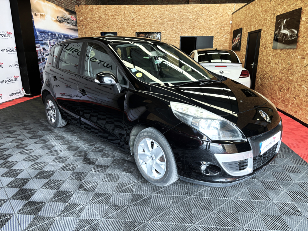 Renault Renault Scenic 3 — 2