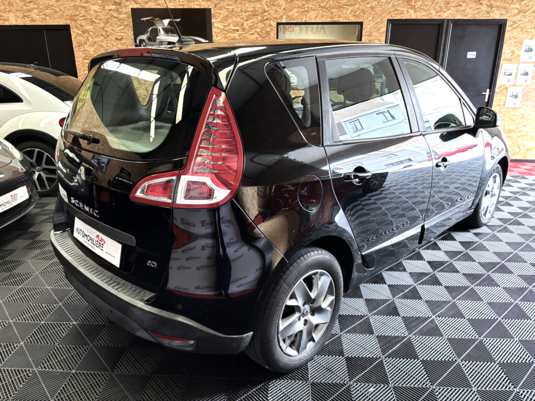 Renault Renault Scenic 3 — 4