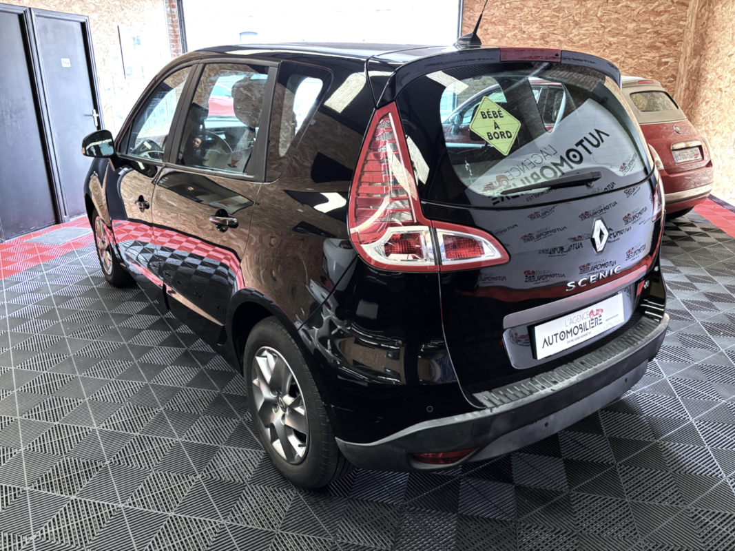 Renault Renault Scenic 3 — 6