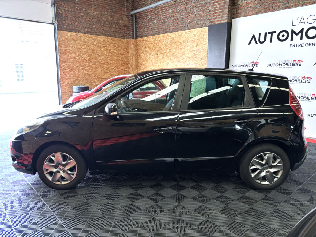 Renault Renault Scenic 3 — 7