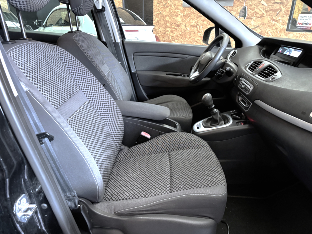 Renault Renault Scenic 3 — 10