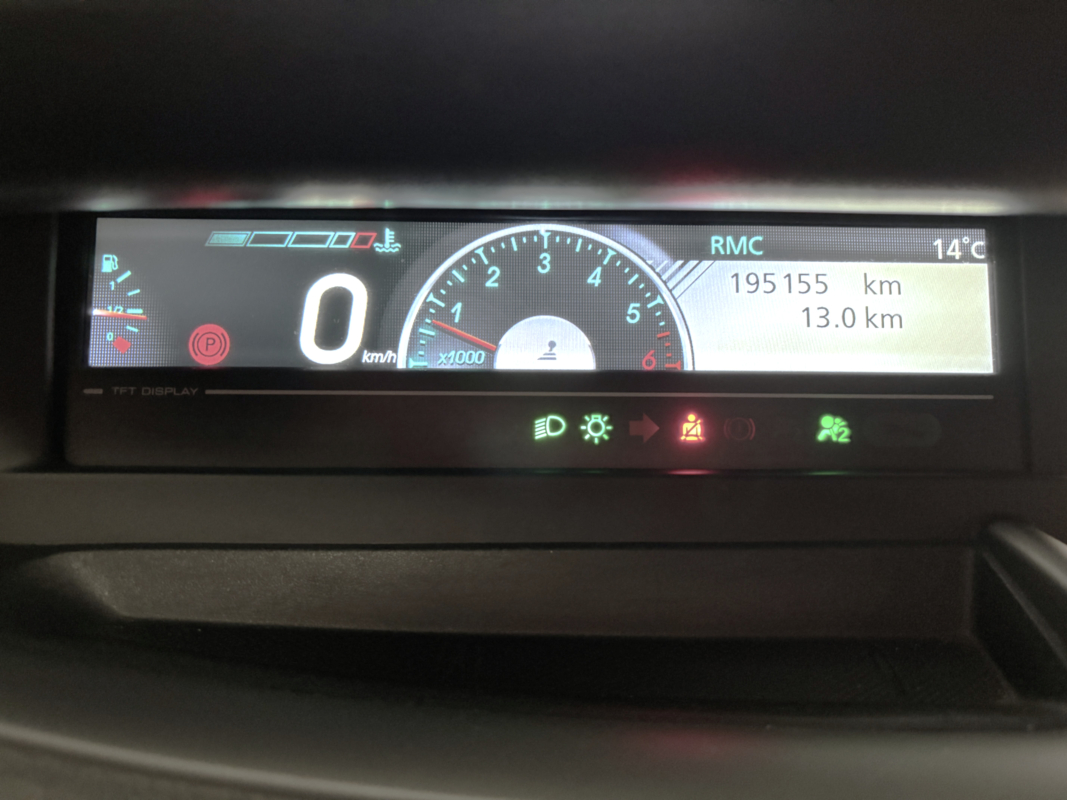 Renault Renault Scenic 3 — 21