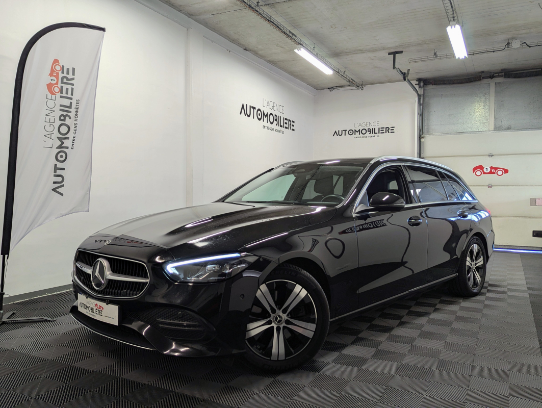 Mercedes Classe C