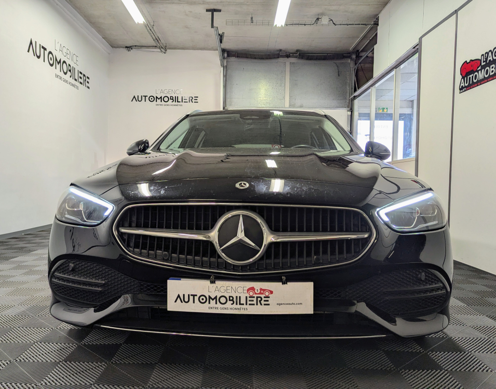 Mercedes Classe C — 2