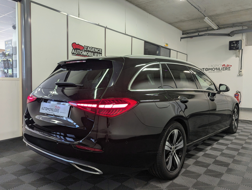 Mercedes Classe C — 3