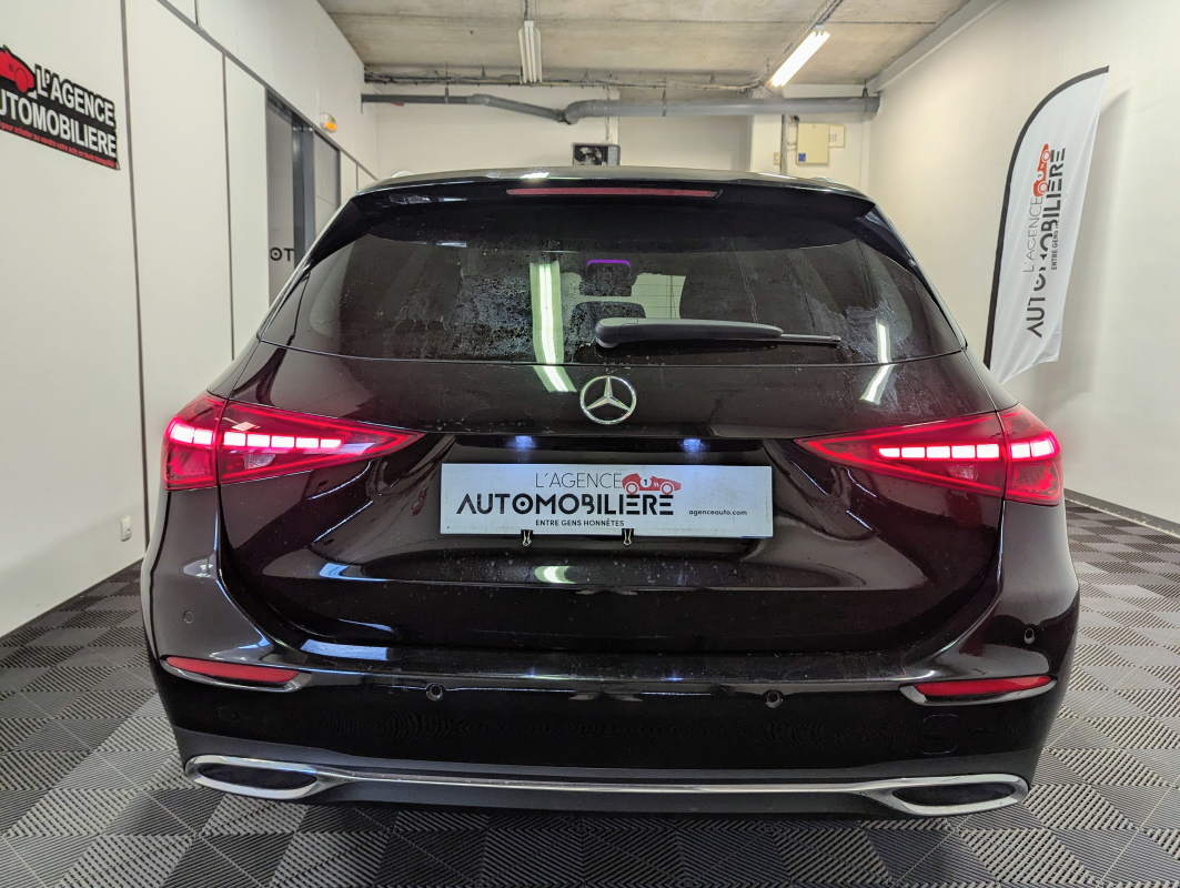 Mercedes Classe C — 4