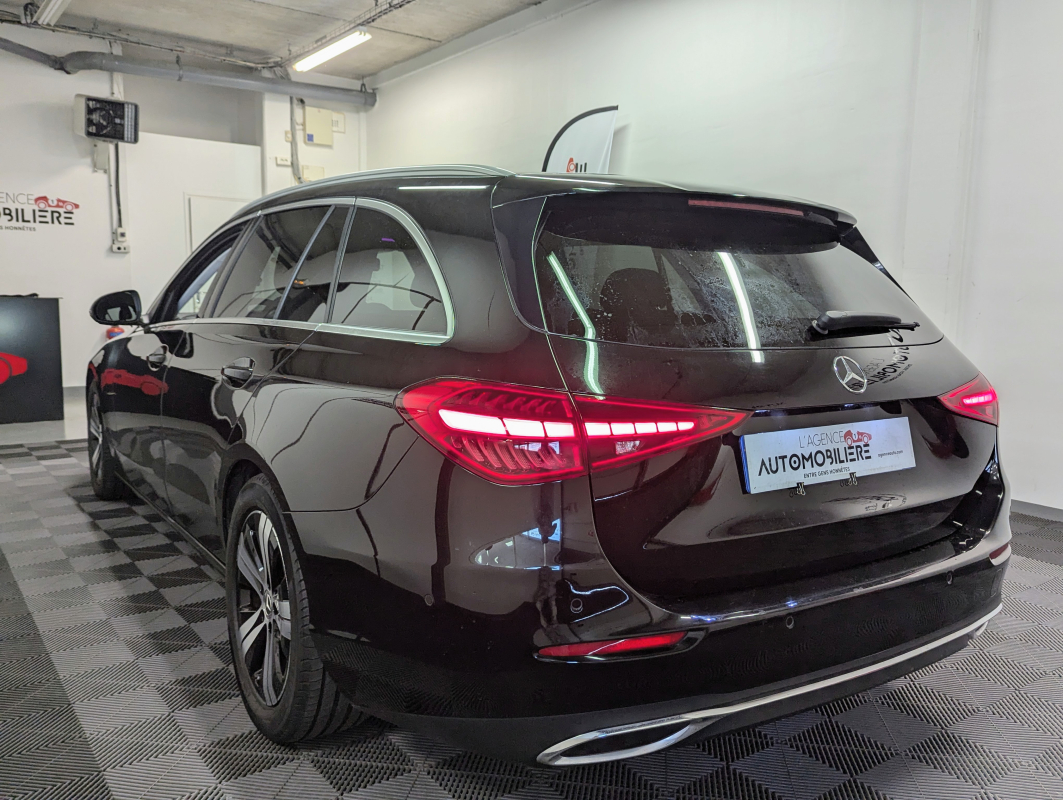 Mercedes Classe C — 5