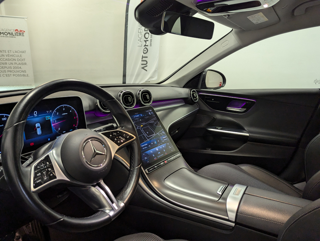 Mercedes Classe C — 18