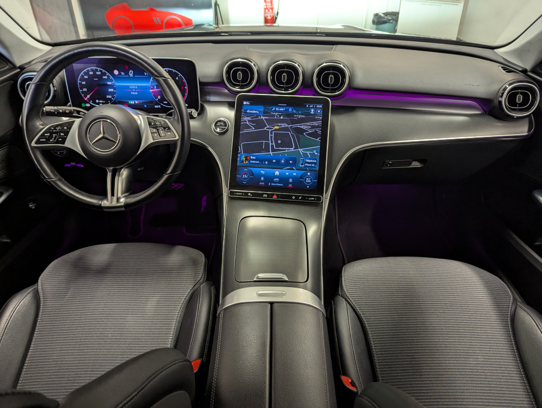 Mercedes Classe C — 29