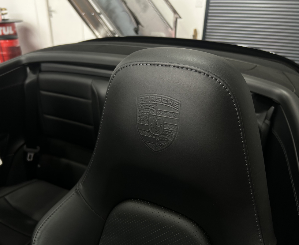 Porsche 911 — 21