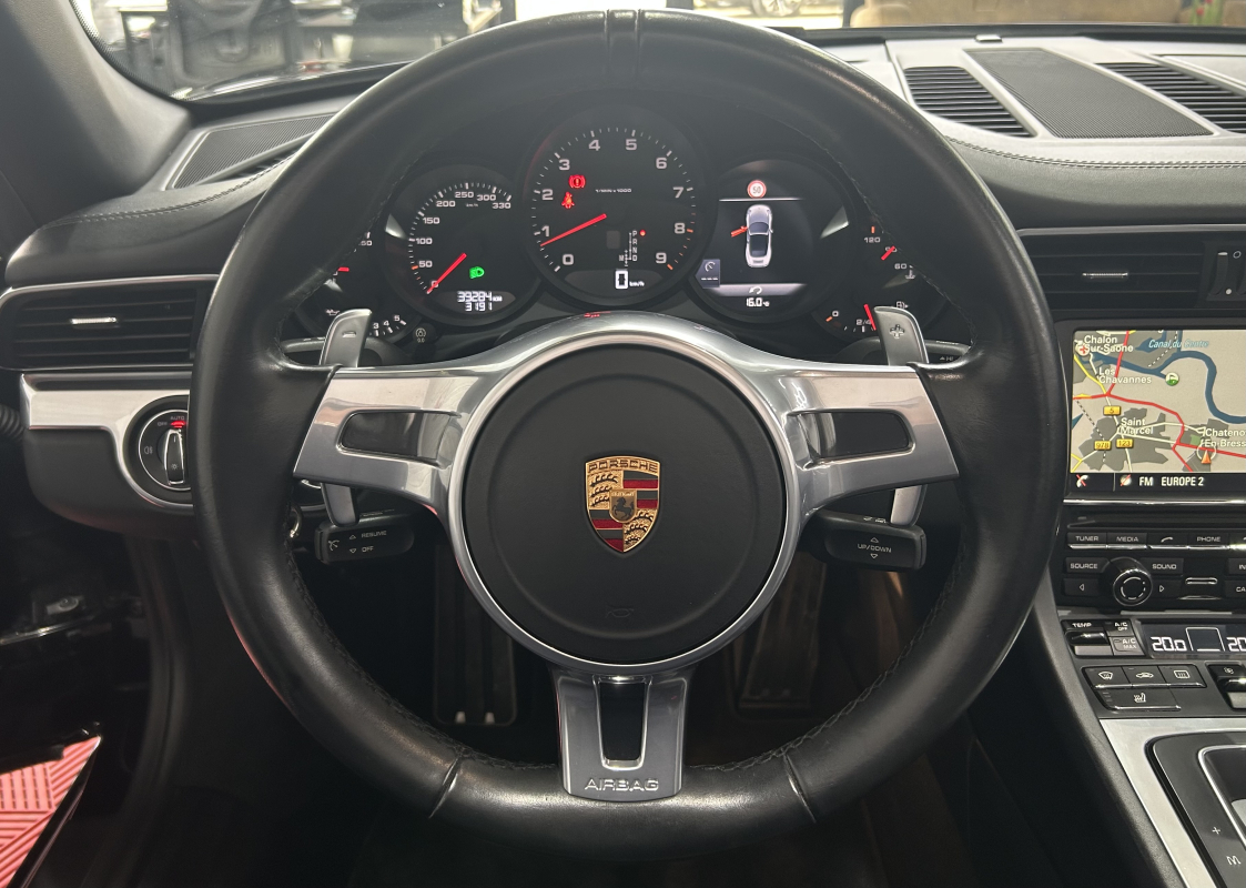 Porsche 911 — 14