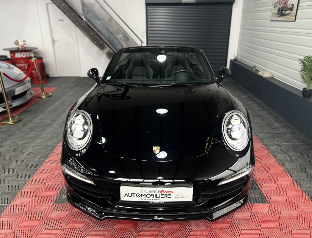Porsche 911 — 3