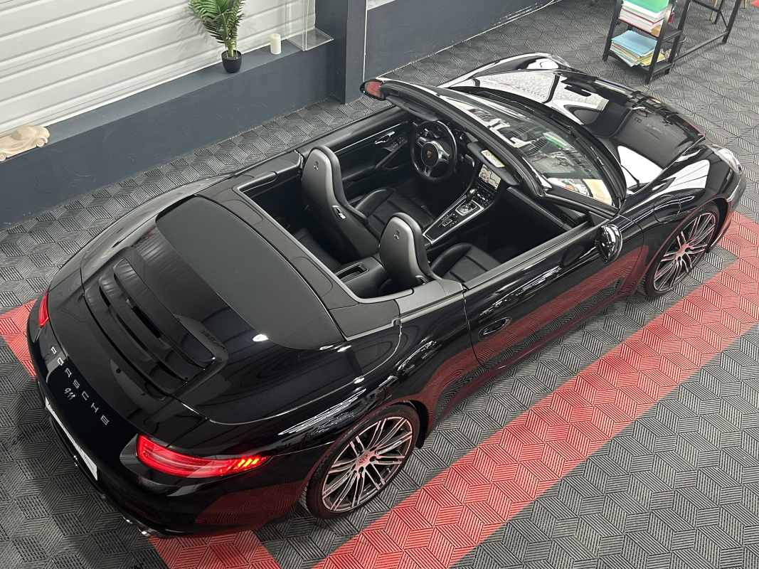 Porsche 911 — 8