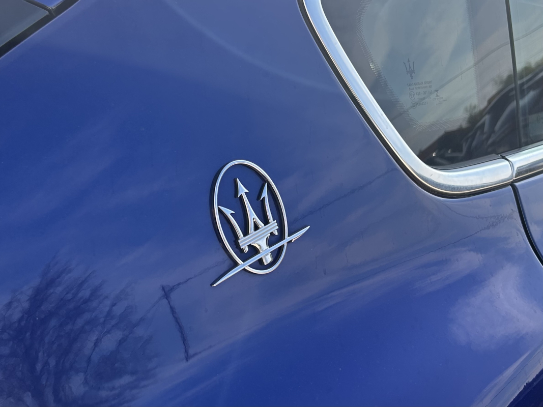 Maserati Levante — 35