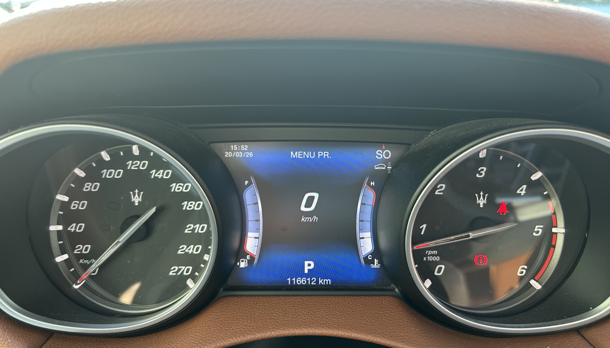 Maserati Levante — 17
