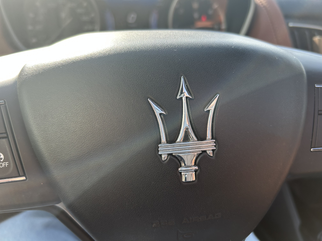Maserati Levante — 39