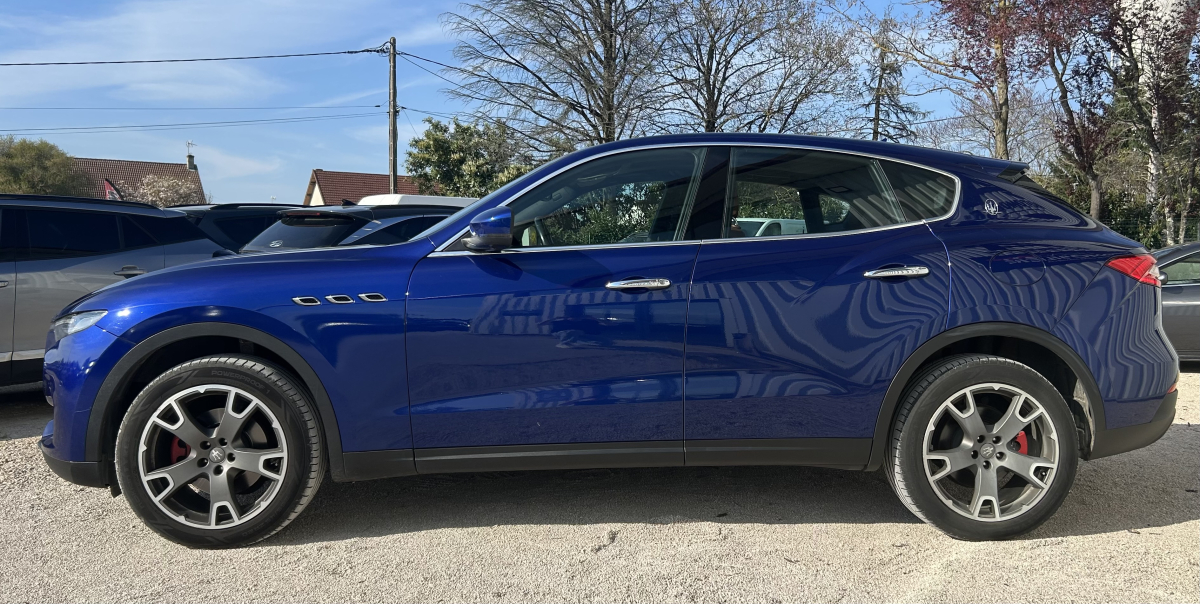 Maserati Levante — 5