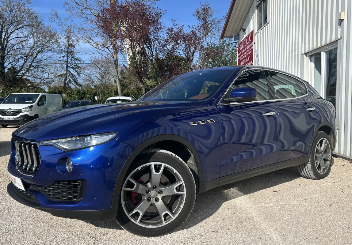 Maserati Levante — 4