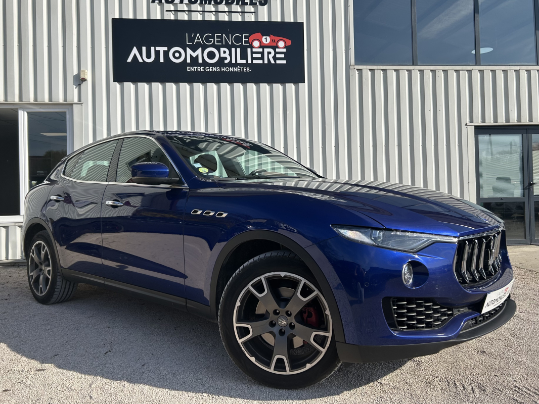 Maserati Levante