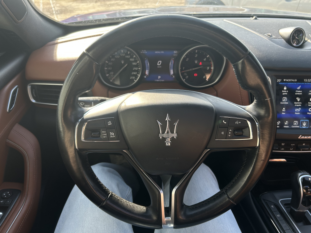 Maserati Levante — 16