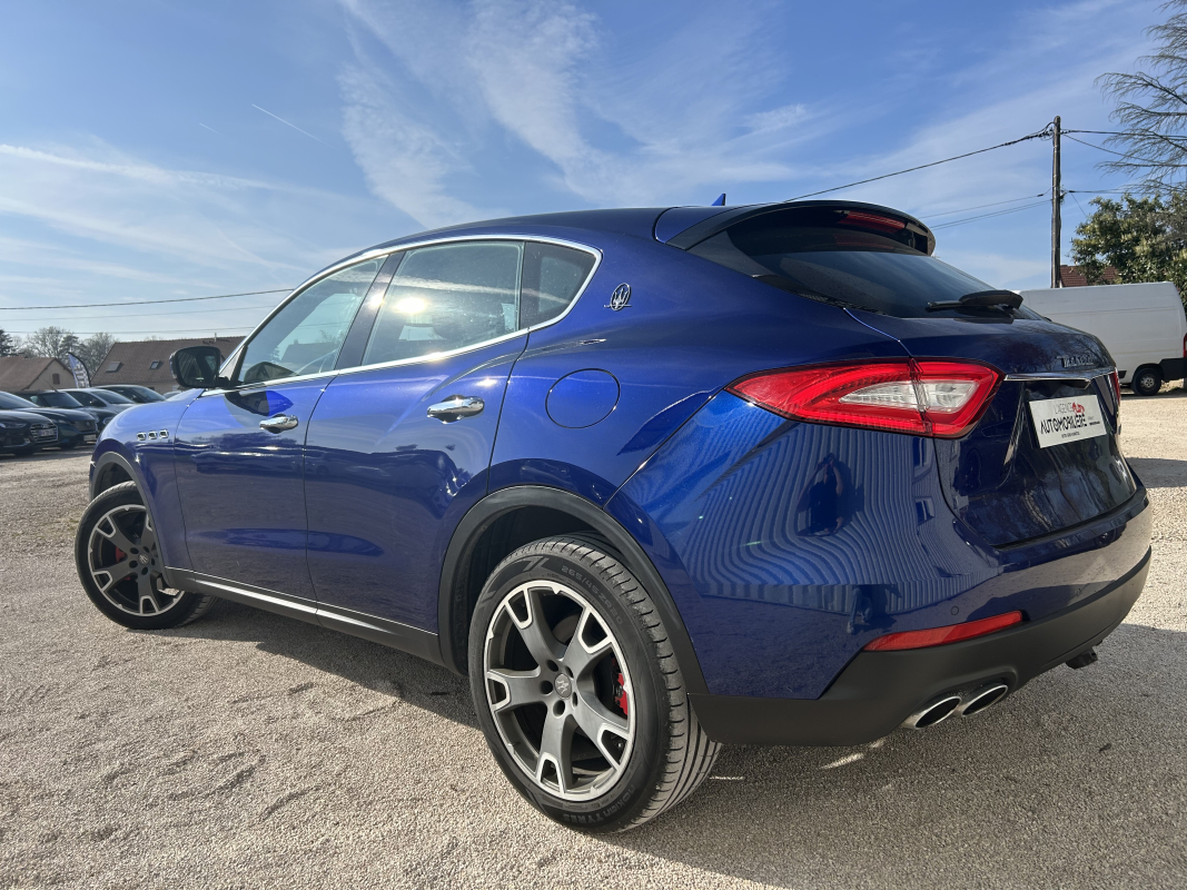 Maserati Levante — 6