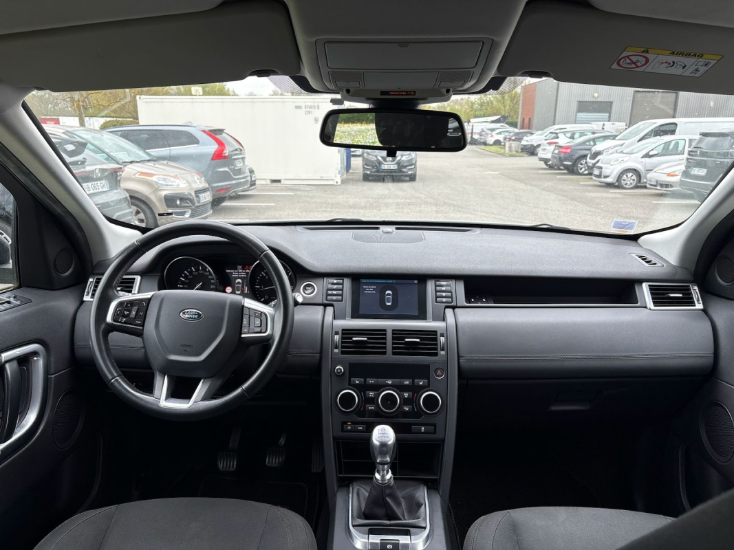 Land Rover Discovery Sport — 11