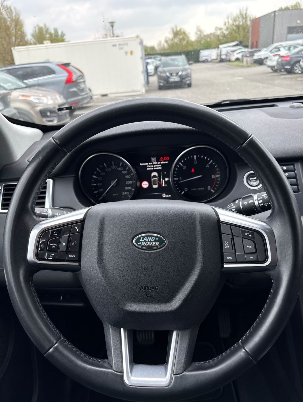 Land Rover Discovery Sport — 13