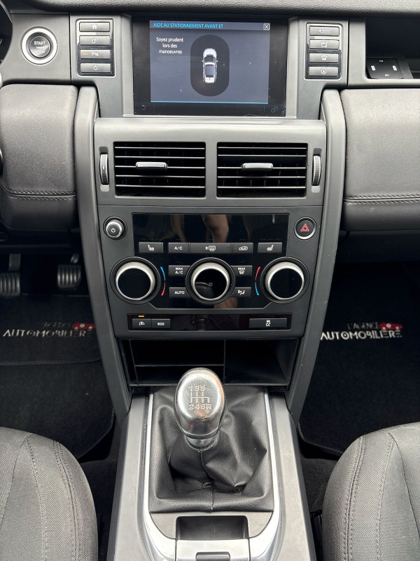 Land Rover Discovery Sport — 14