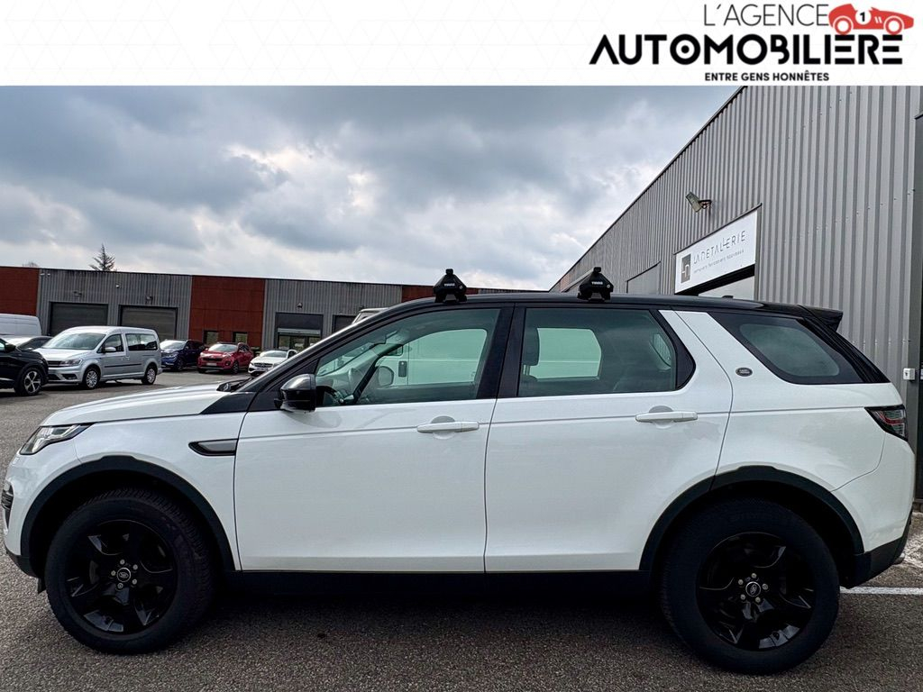 Land Rover Discovery Sport — 6
