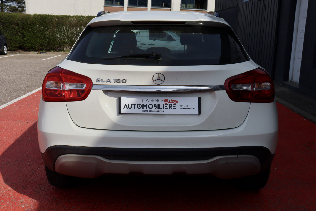Mercedes Classe GLA — 4