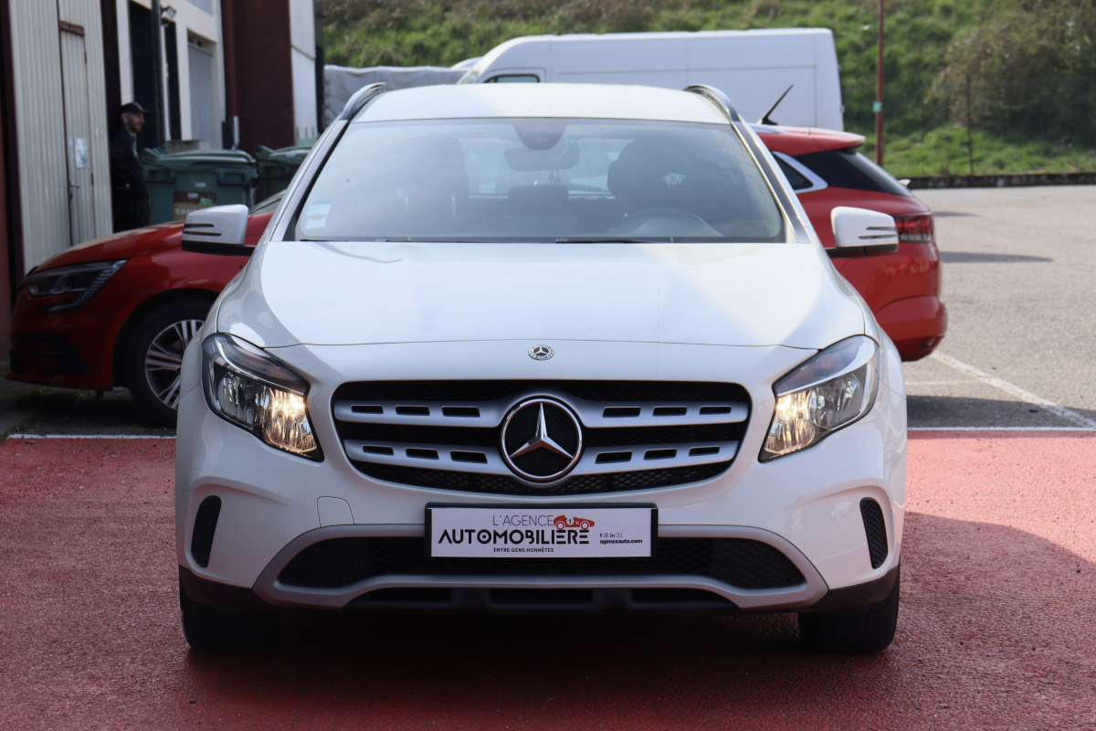 Mercedes Classe GLA — 7