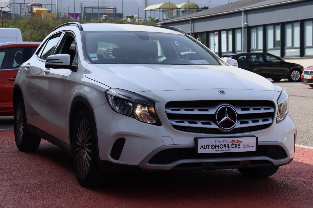 Mercedes Classe GLA — 6
