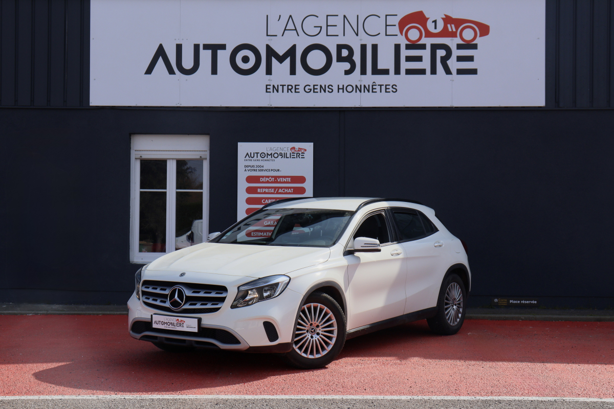 Mercedes Classe GLA