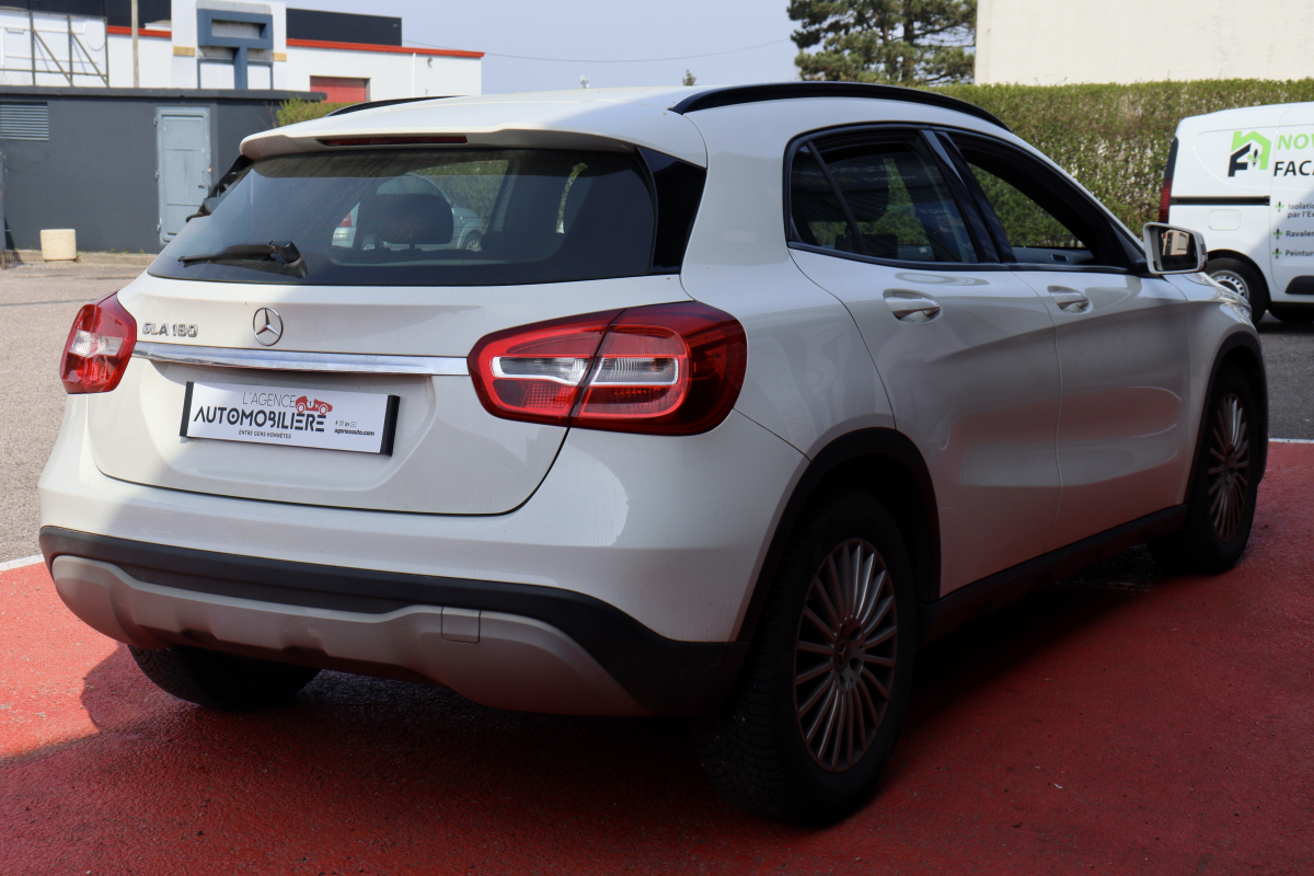 Mercedes Classe GLA — 5