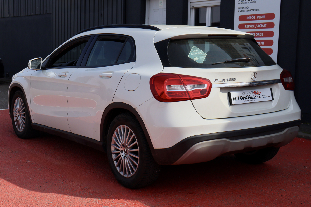 Mercedes Classe GLA — 3