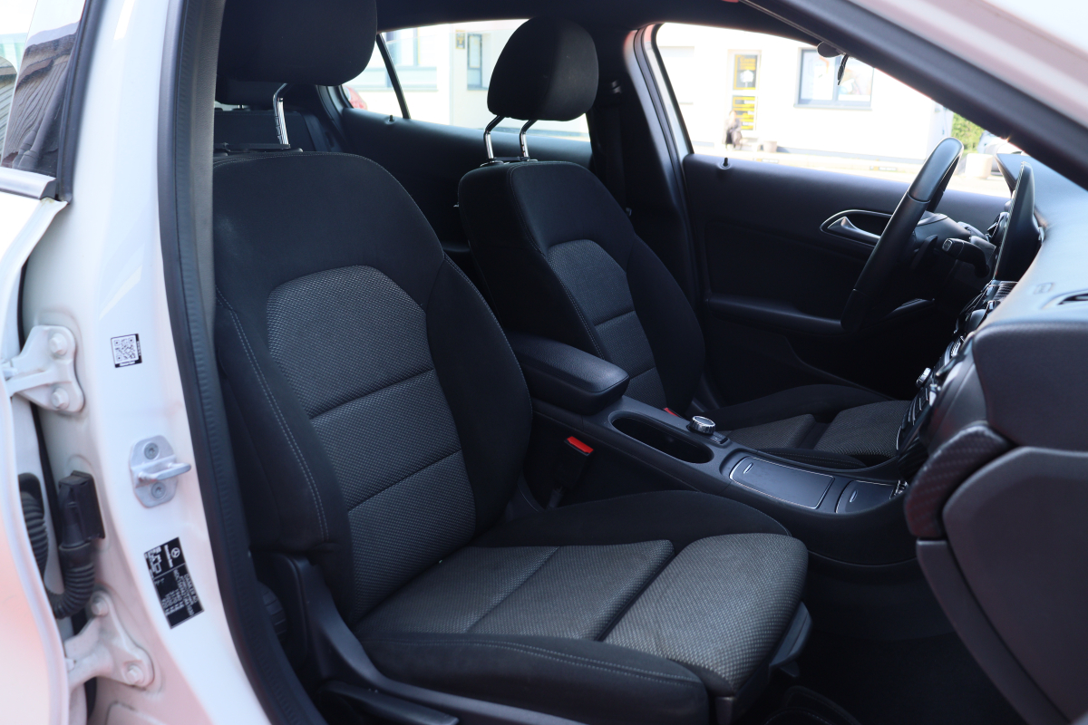 Mercedes Classe GLA — 9