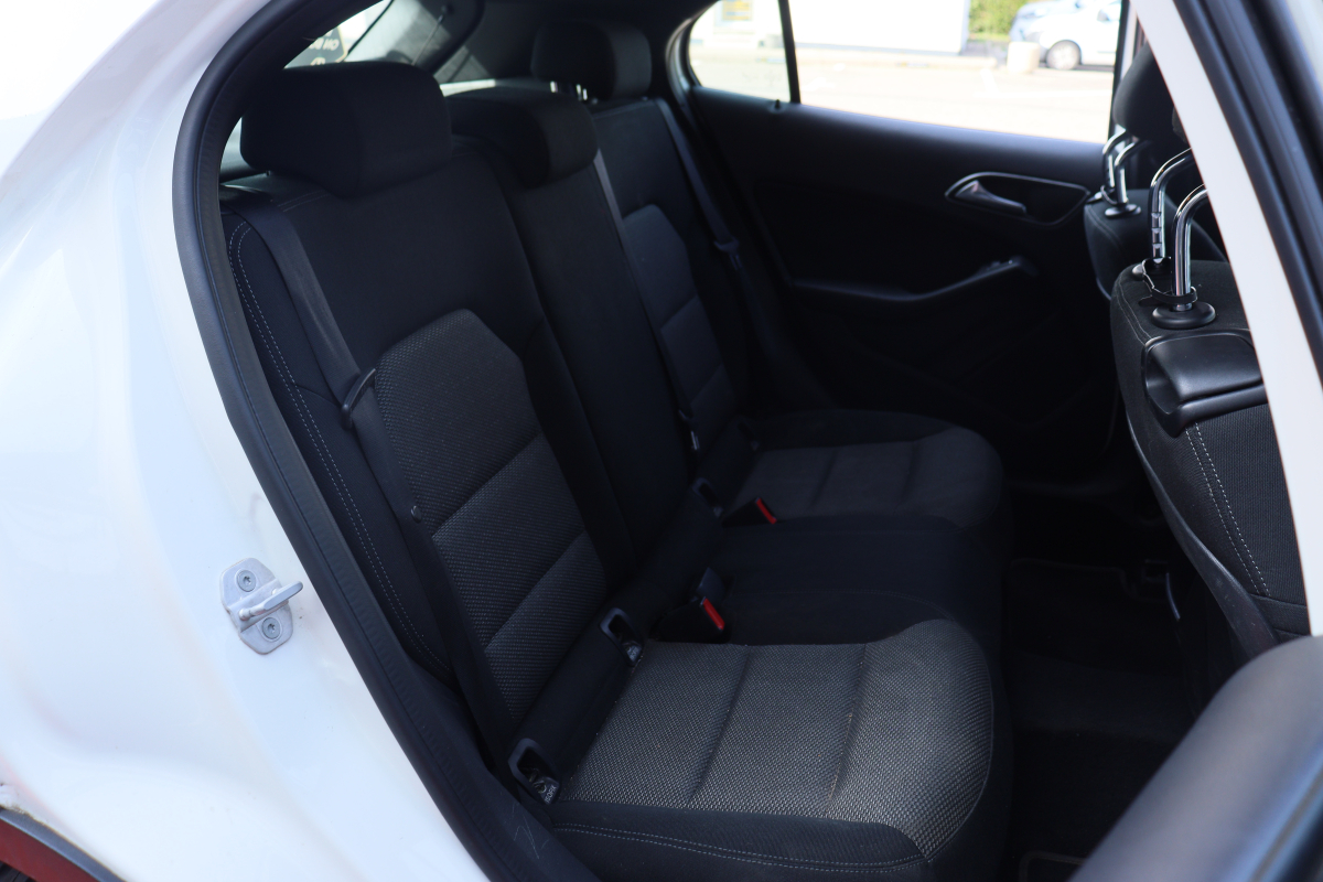 Mercedes Classe GLA — 19