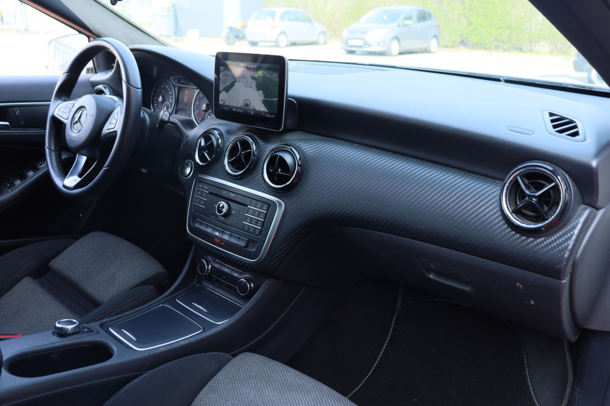 Mercedes Classe GLA — 10