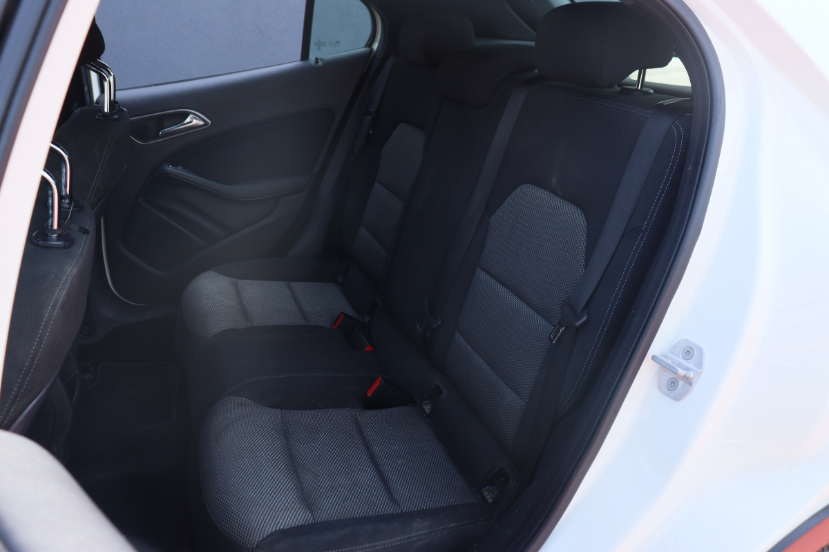 Mercedes Classe GLA — 18