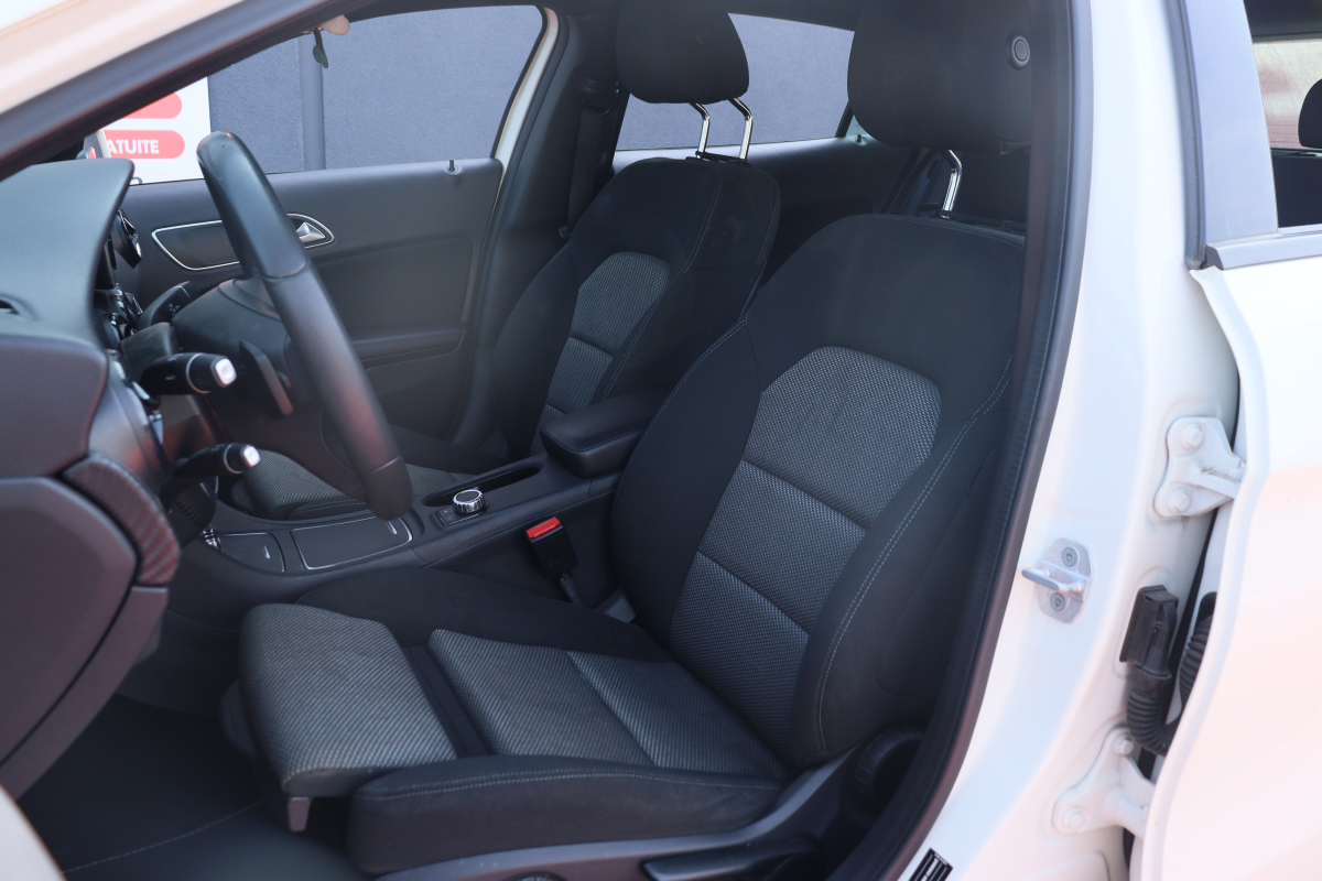 Mercedes Classe GLA — 17