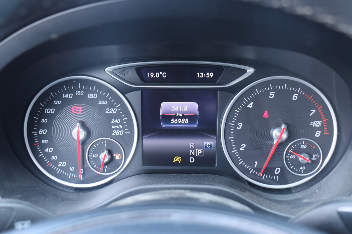 Mercedes Classe GLA — 36