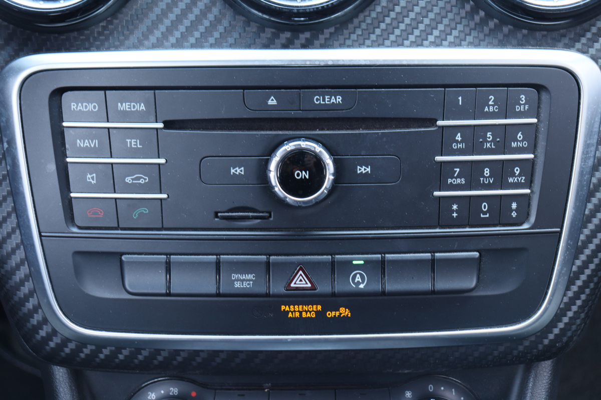 Mercedes Classe GLA — 14