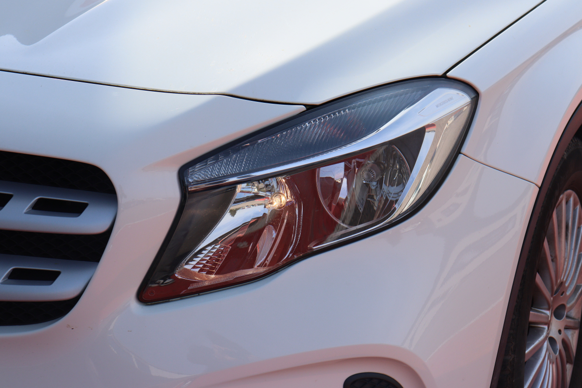 Mercedes Classe GLA — 23