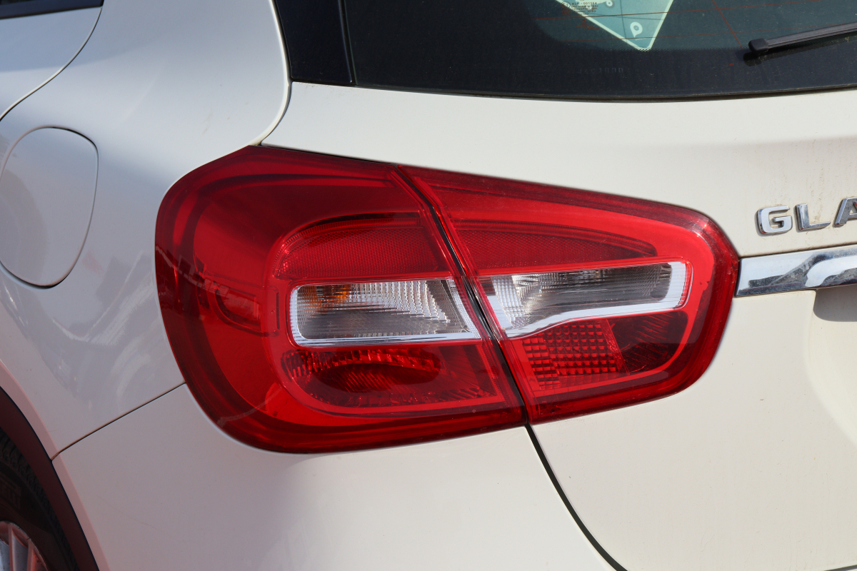Mercedes Classe GLA — 24