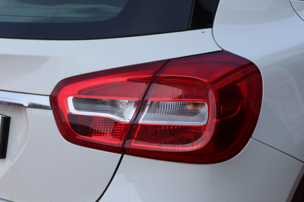 Mercedes Classe GLA — 25