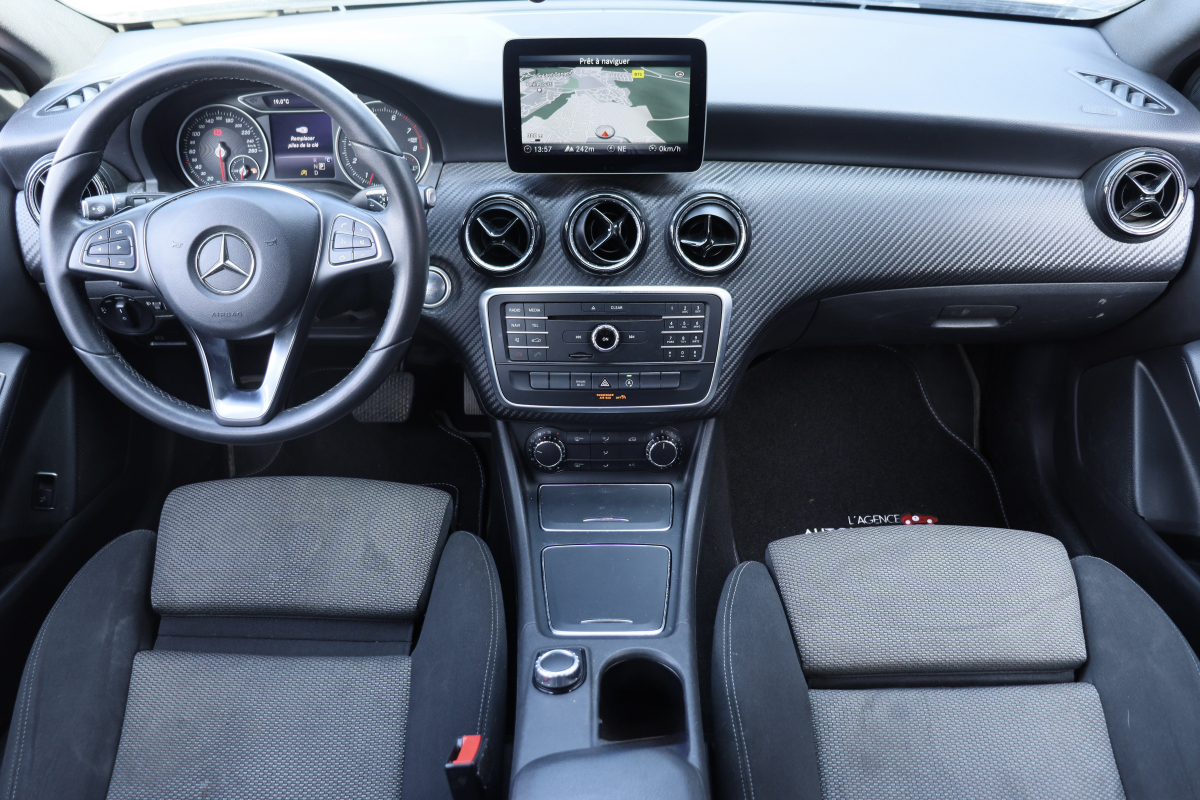 Mercedes Classe GLA — 11