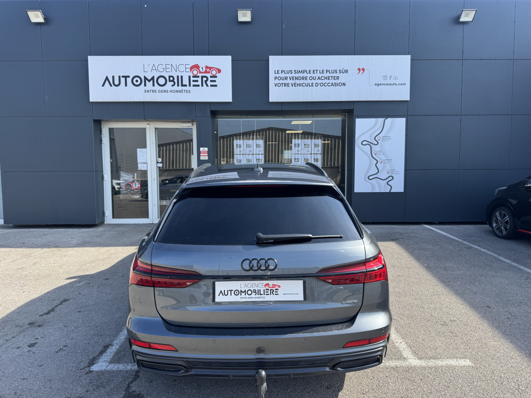 Audi A6 Avant — 5