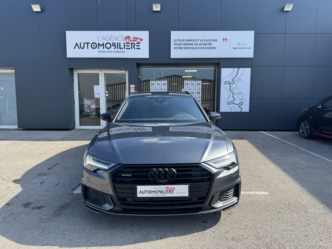 Audi A6 Avant — 3