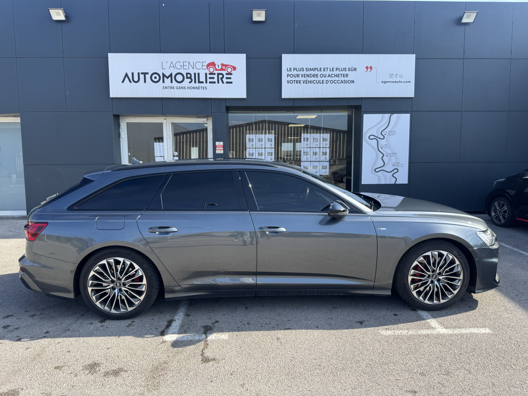 Audi A6 Avant — 6